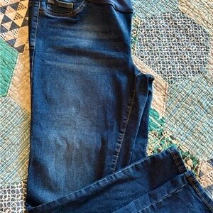 Lot- 4 Plus size maternity pants